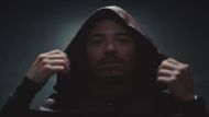 The Hood (Screenshot from Marvel Television's Ironheart Official Trailer Disney+ /Marvel Entertainment on YouTube)